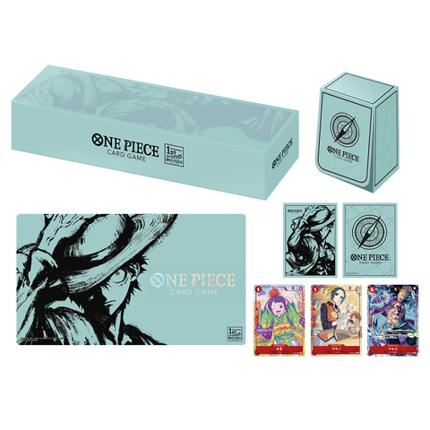 ONE PIECE カードゲーム 1st ANNIVERSARY SETの商品画像