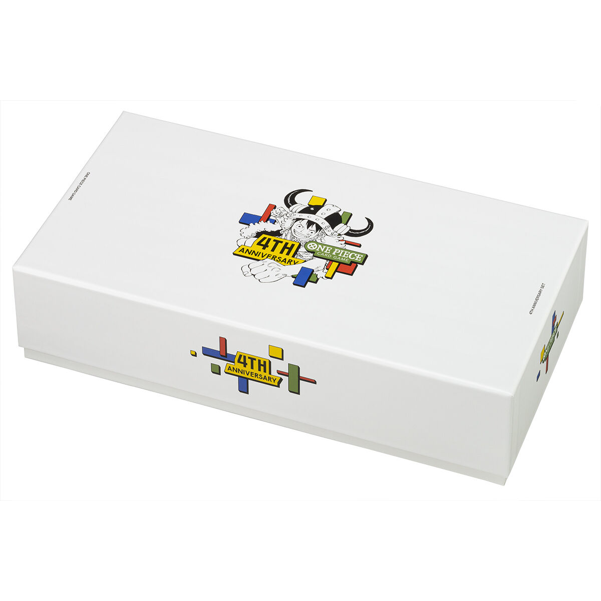 ONEPIECEカードゲーム 4th Anniversary Setの商品画像